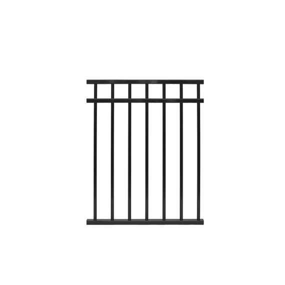 Buy DIY GOTHIC STEEL FENCE ($ PER MTR) in Melbourne Australia