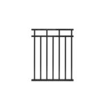 Buy DIY GOTHIC PLAIN GATES ($/MTR) in Melbourne Australia