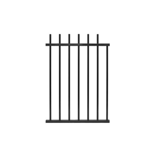 Buy DIY ROD TOP STEEL FENCE in Melbourne Australia