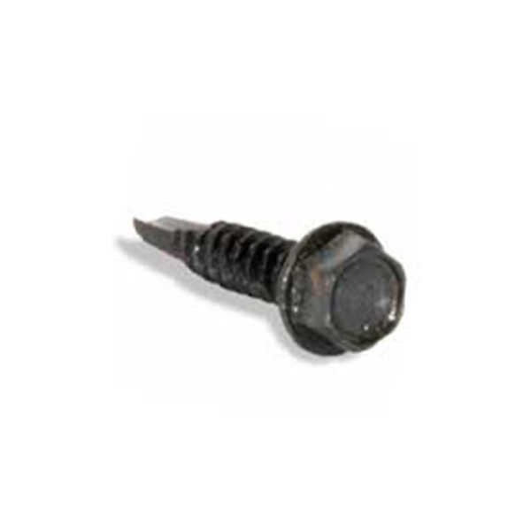 Tek Screw Black