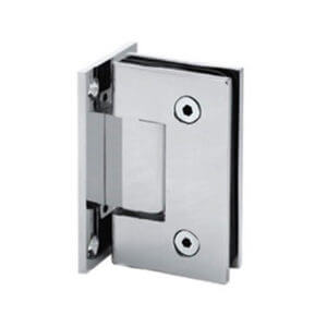 Wall To Glass Edge Hinge