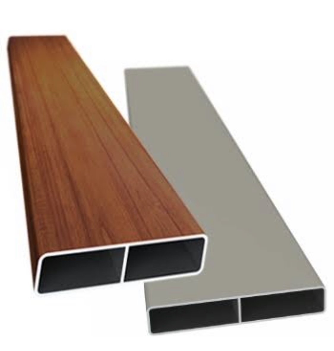 aluminium slats