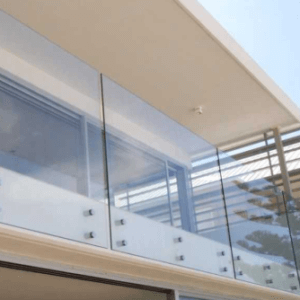 DIY Glass Balustrading Melbourne, Glass Fencing and Bunnings