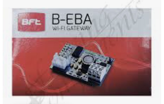 Buy DIY BFT B EBA WI-FI GATEWAY In Melbourne Australia