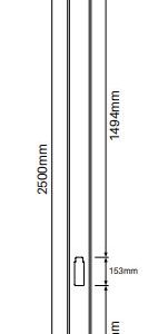 hamptons-1-way-post-dimensions