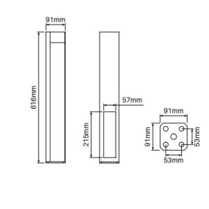 hamptons-semi-privacy-concealed-base-plate-dimensions