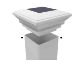 hamptons-semi-privacy-solar-light-post-cap-image