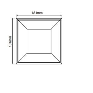 hamptons-solar-light-post-cap-dimensions